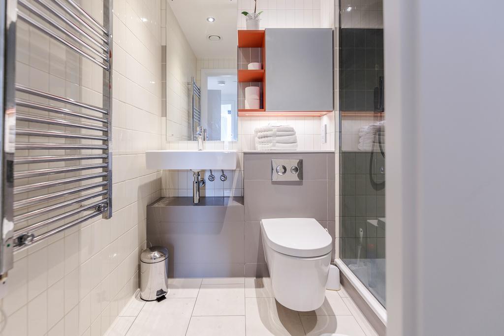 Royal Docks Penthouse Apartman London Kültér fotó