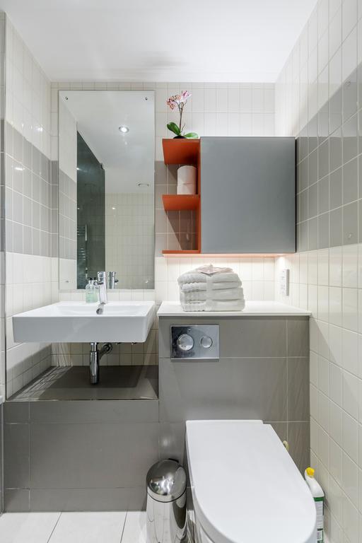 Royal Docks Penthouse Apartman London Kültér fotó