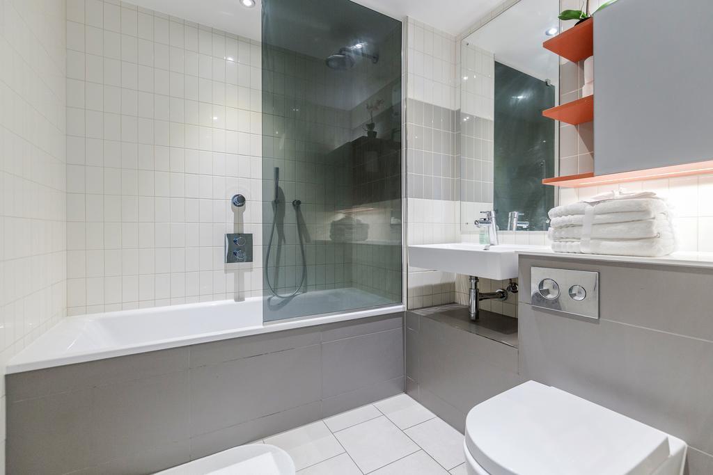 Royal Docks Penthouse Apartman London Kültér fotó