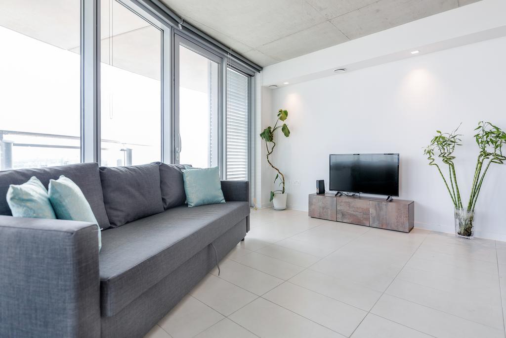 Royal Docks Penthouse Apartman London Kültér fotó