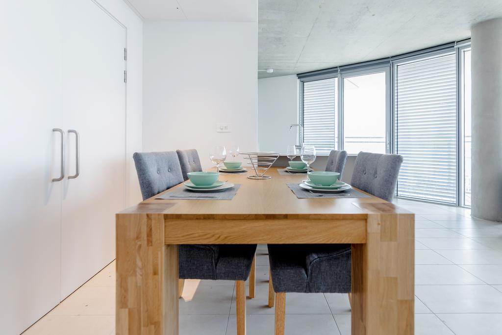 Royal Docks Penthouse Apartman London Kültér fotó