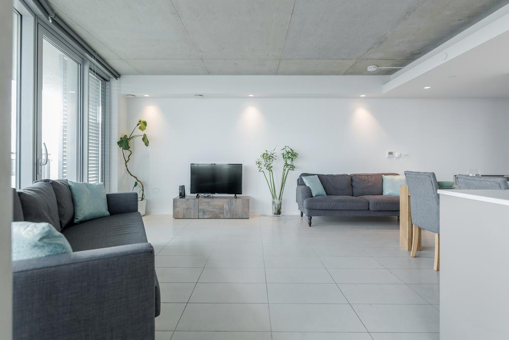 Royal Docks Penthouse Apartman London Kültér fotó