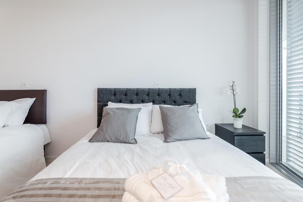 Royal Docks Penthouse Apartman London Kültér fotó