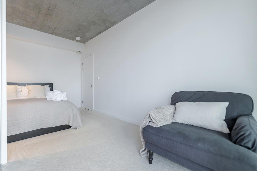 Royal Docks Penthouse Apartman London Kültér fotó
