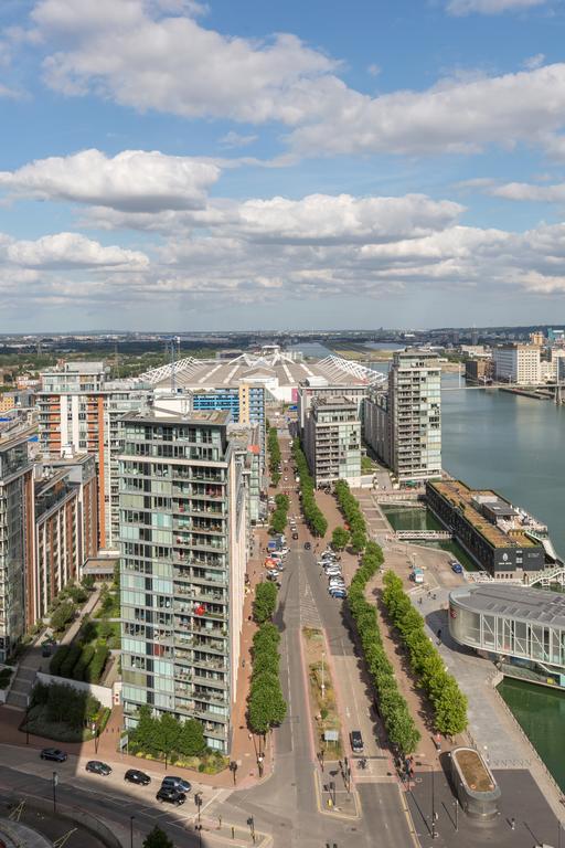 Royal Docks Penthouse Apartman London Kültér fotó