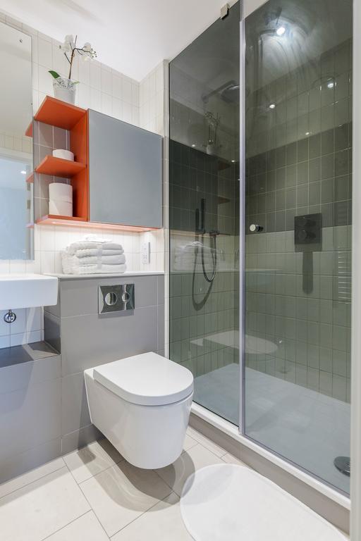 Royal Docks Penthouse Apartman London Kültér fotó