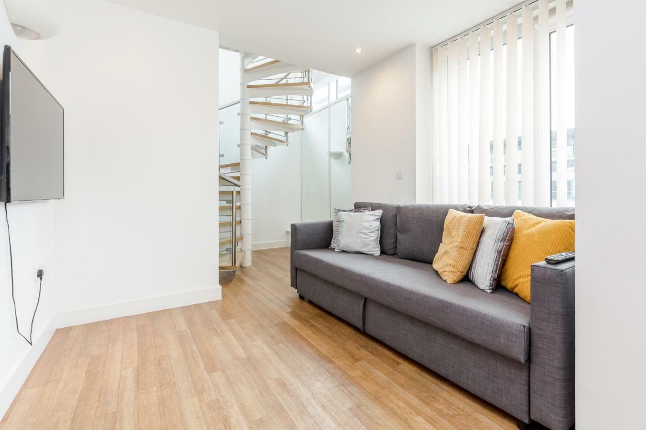 Royal Docks Penthouse Apartman London Kültér fotó