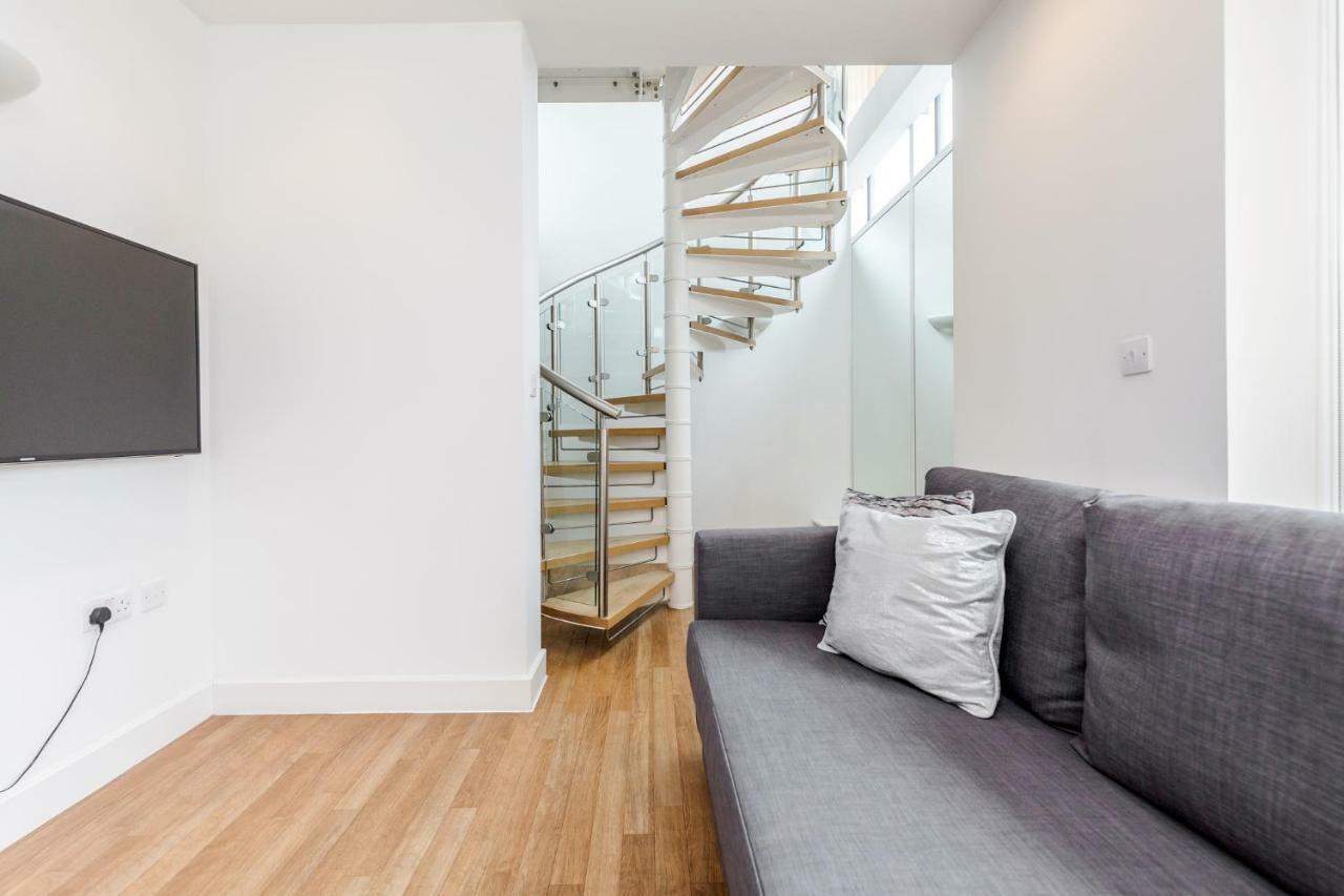 Royal Docks Penthouse Apartman London Kültér fotó